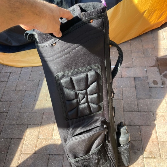 Golf cart bag 5 dividers by Datek - Picture 9 of 10